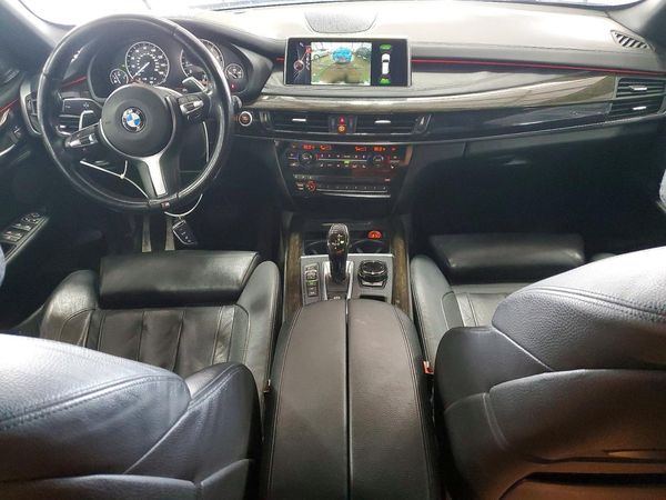 2015 BMW X5 xDrive50i