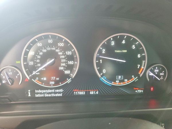 2015 BMW X5 xDrive50i