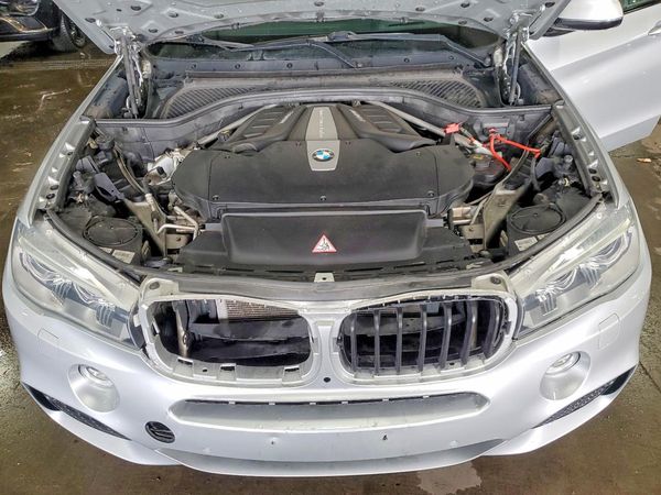 2015 BMW X5 xDrive50i