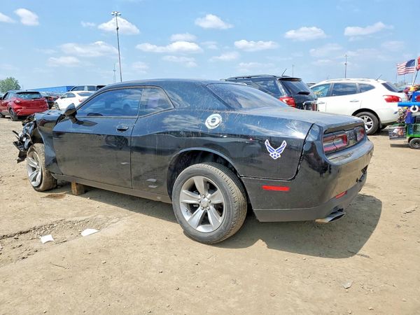 2015 DODGE CHALLENGER