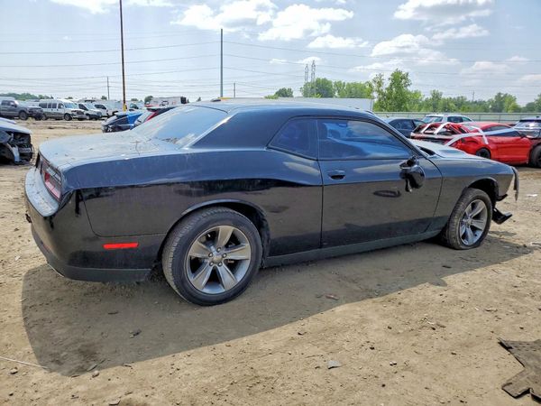2015 DODGE CHALLENGER