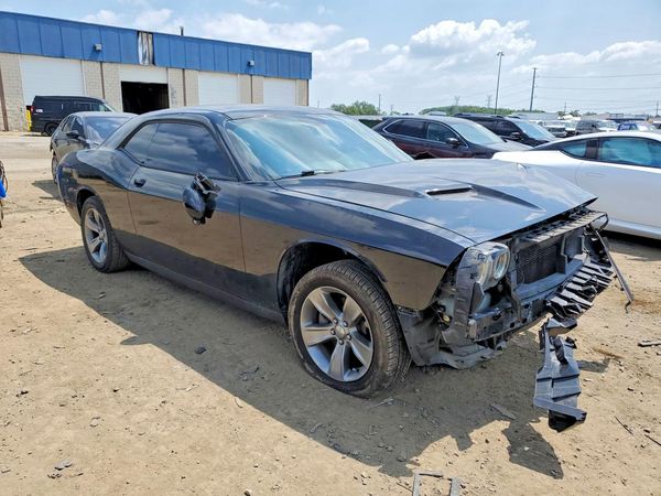 2015 DODGE CHALLENGER