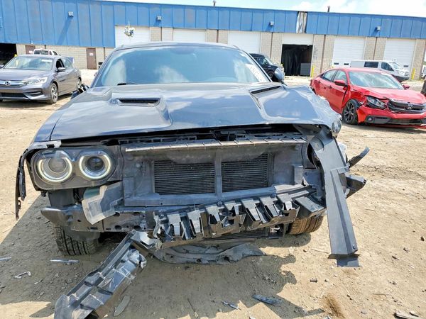 2015 DODGE CHALLENGER