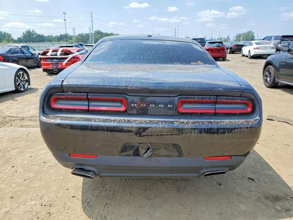 2015 DODGE CHALLENGER