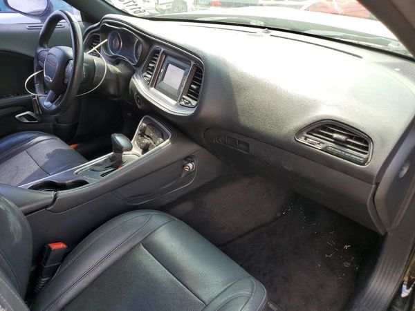 2015 DODGE CHALLENGER