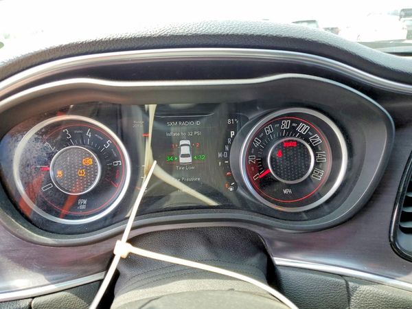 2015 DODGE CHALLENGER