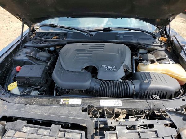 2015 DODGE CHALLENGER