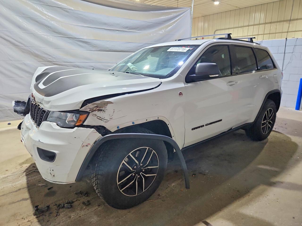 2021 JEEP GRAND CHEROKEE Trailhawk