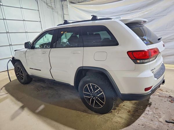 2021 JEEP GRAND CHEROKEE Trailhawk