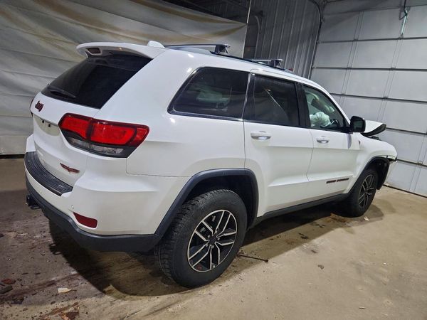 2021 JEEP GRAND CHEROKEE Trailhawk