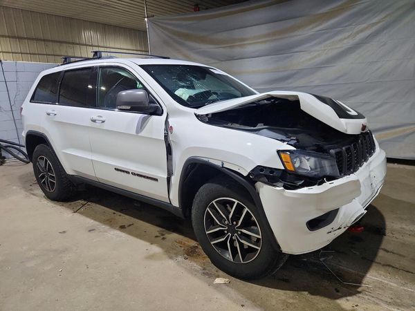 2021 JEEP GRAND CHEROKEE Trailhawk