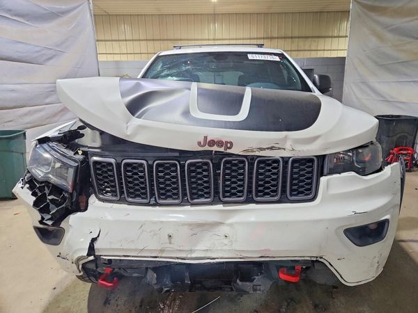 2021 JEEP GRAND CHEROKEE Trailhawk