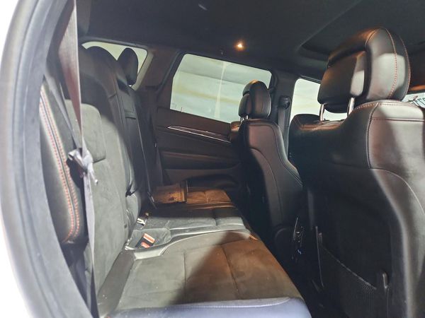 2021 JEEP GRAND CHEROKEE Trailhawk