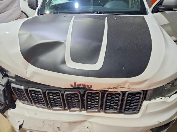 2021 JEEP GRAND CHEROKEE Trailhawk