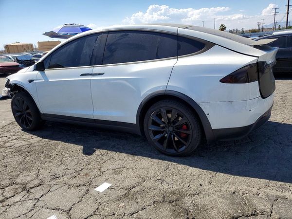 2020 TESLA MODEL X