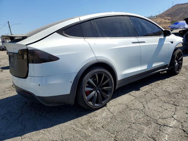 2020 TESLA MODEL X