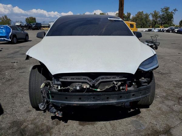 2020 TESLA MODEL X