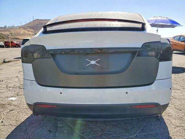 2020 TESLA MODEL X