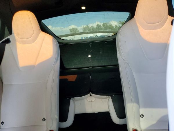 2020 TESLA MODEL X