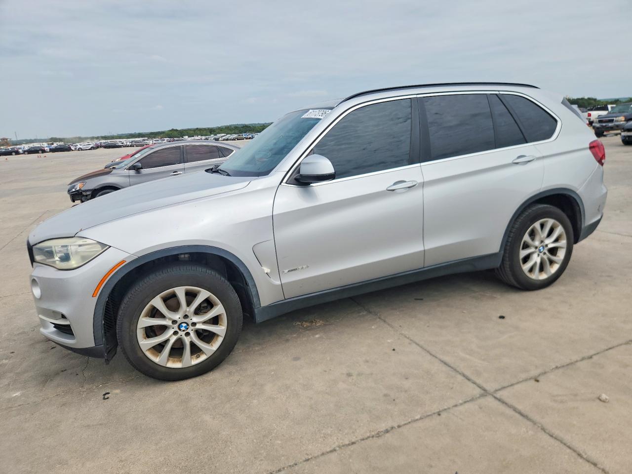2016 BMW X5 sDrive35i