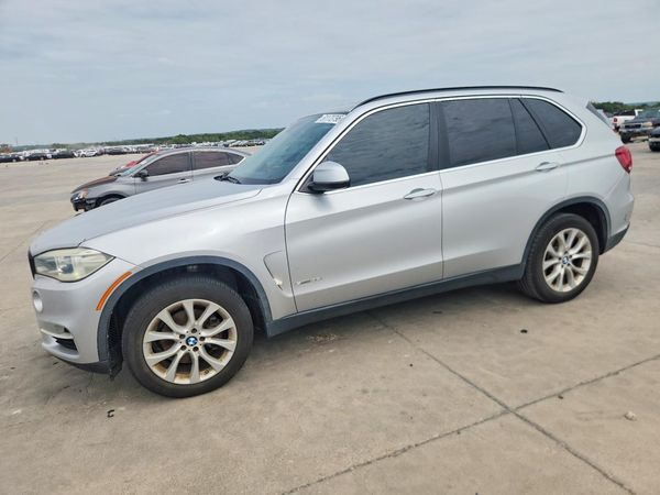 2016 BMW X5 sDrive35i