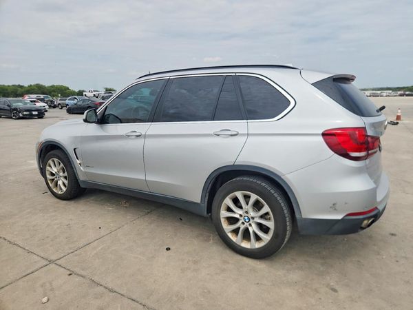 2016 BMW X5 sDrive35i