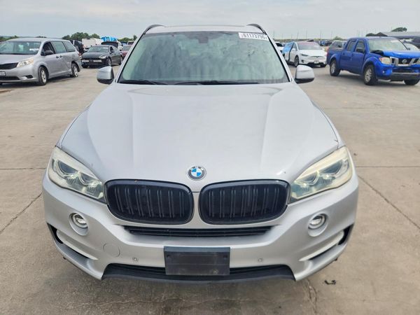 2016 BMW X5 sDrive35i