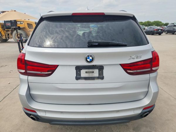 2016 BMW X5 sDrive35i