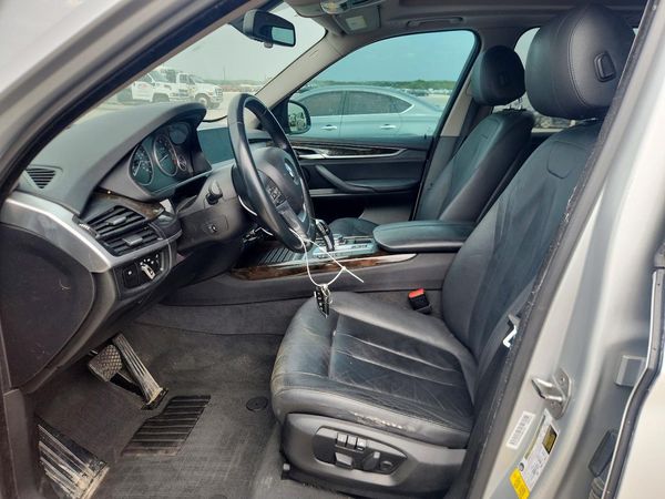 2016 BMW X5 sDrive35i