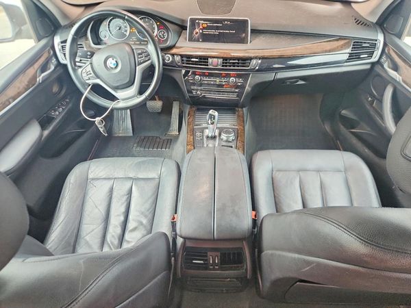 2016 BMW X5 sDrive35i