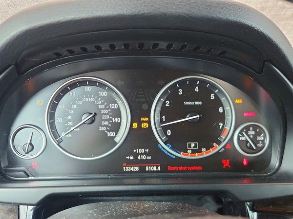 2016 BMW X5 sDrive35i