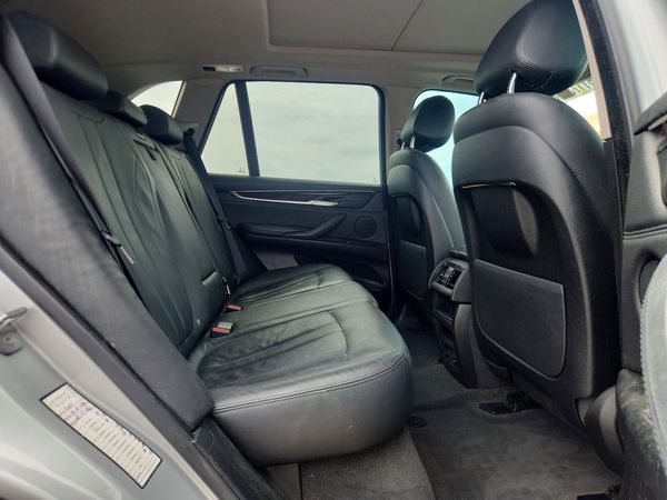 2016 BMW X5 sDrive35i