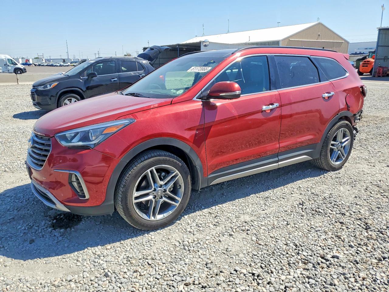 2018 HYUNDAI SANTA FE