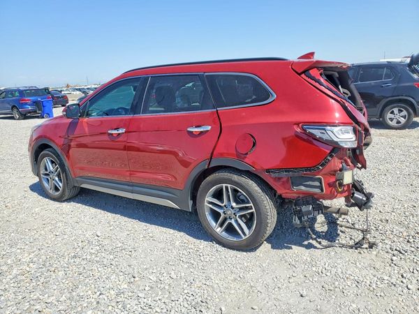 2018 HYUNDAI SANTA FE