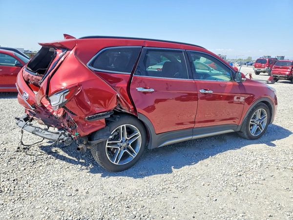 2018 HYUNDAI SANTA FE