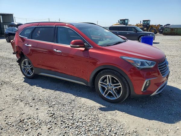2018 HYUNDAI SANTA FE