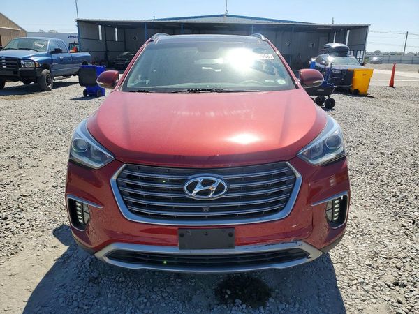 2018 HYUNDAI SANTA FE