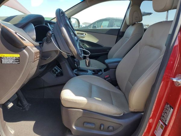 2018 HYUNDAI SANTA FE