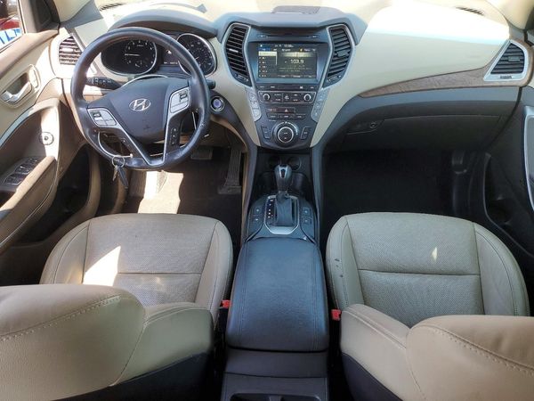 2018 HYUNDAI SANTA FE