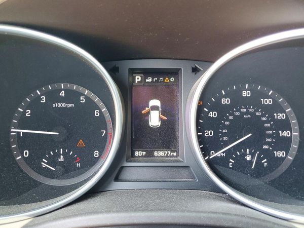 2018 HYUNDAI SANTA FE