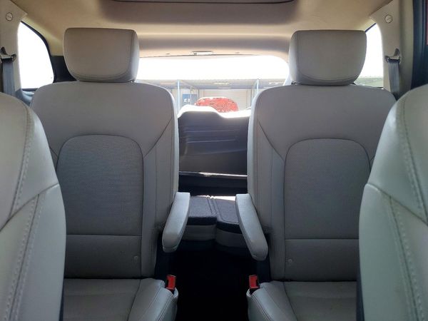 2018 HYUNDAI SANTA FE