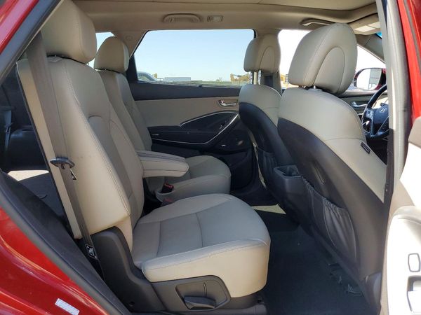 2018 HYUNDAI SANTA FE