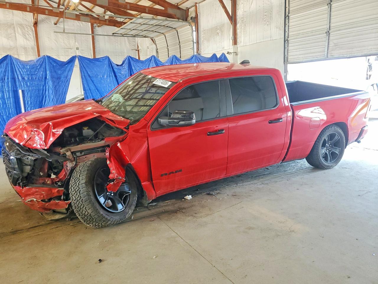 2024 RAM 1500