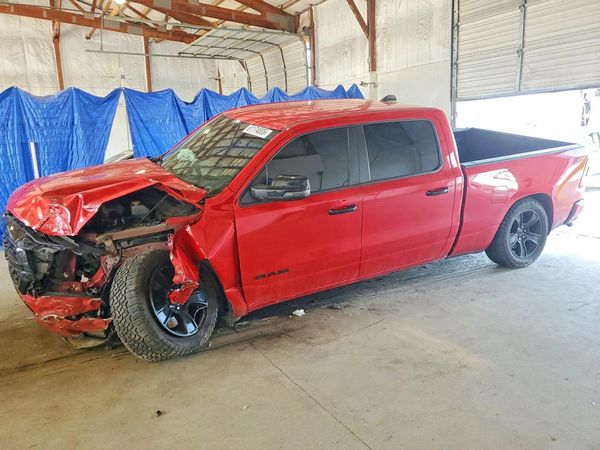 2024 RAM 1500