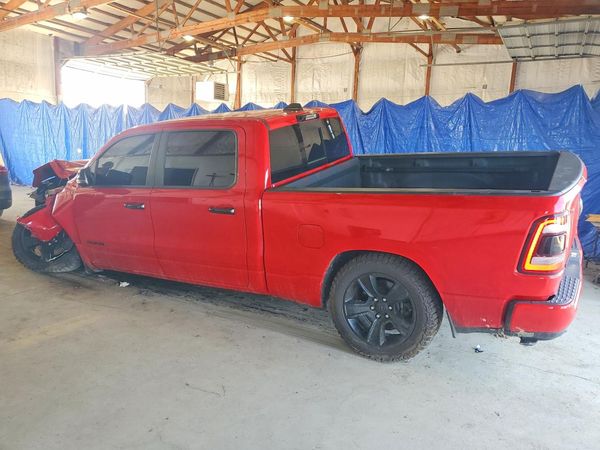 2024 RAM 1500