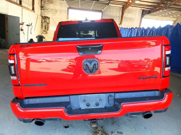2024 RAM 1500