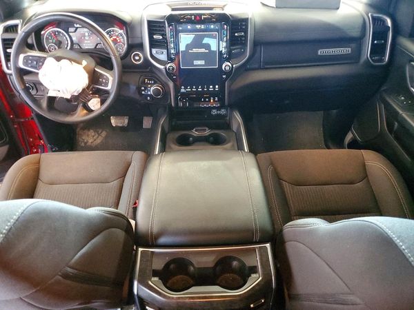 2024 RAM 1500