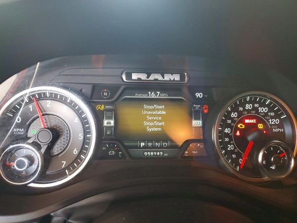 2024 RAM 1500