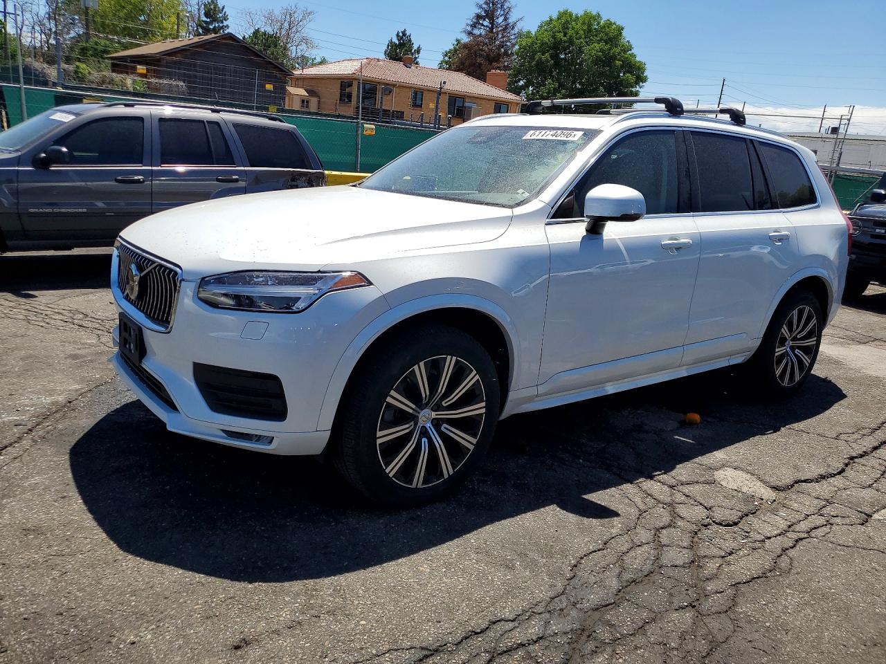 2023 VOLVO XC90