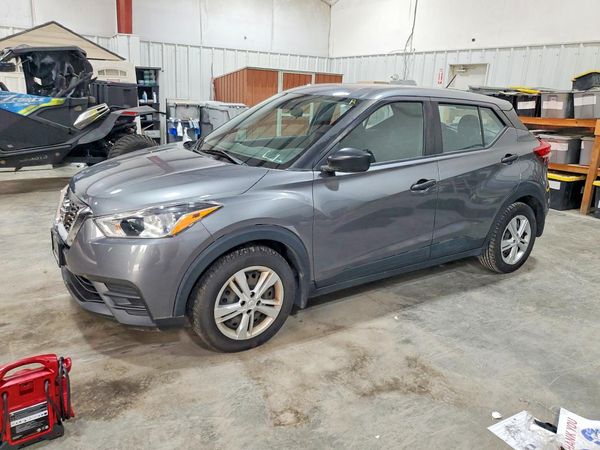 2020 NISSAN KICKS